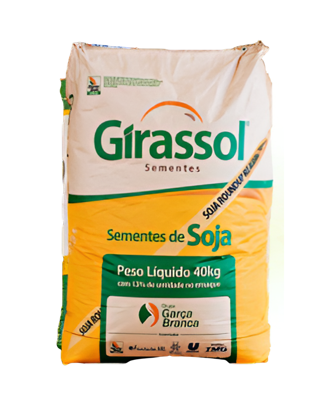 Semente De Soja Gb 874rr Girassol 40kg