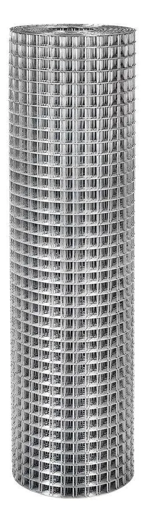 Tela Galvanizada 60m X 1m