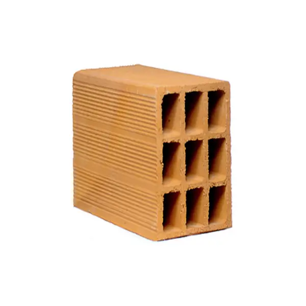 Tijolo Cerâmico 9 Furos
