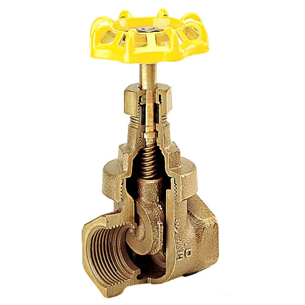 Registro de Gaveta 3/4"